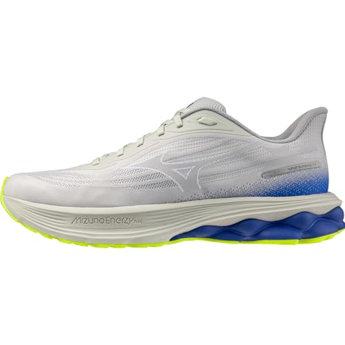Mizuno WAVE SKYRISE 7 Chaussures de running Dawn Dazzling Homme Taille44 5 - vue 3