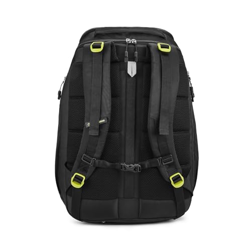 Image of uppercase NomadX 48 Expandable Overnighter 48L Travel Backpack Bag for Men & Women | Luggage Bag with 16 Inch Laptop Compartment | Ideal for Business Travel, Hiking, Trekking & Weekend Getaways