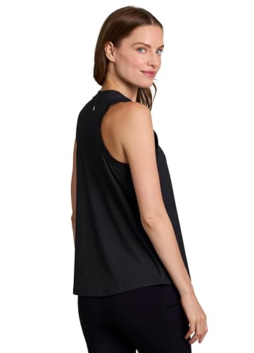 RBX Active Women's Athletic Yoga Everyday Ultra Soft Relaxed High/Low Tank Top4