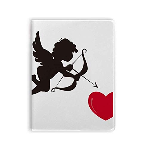 Carnet de notes Cupidon Angel rouge pour organiser vos journées au bureau et à la maison