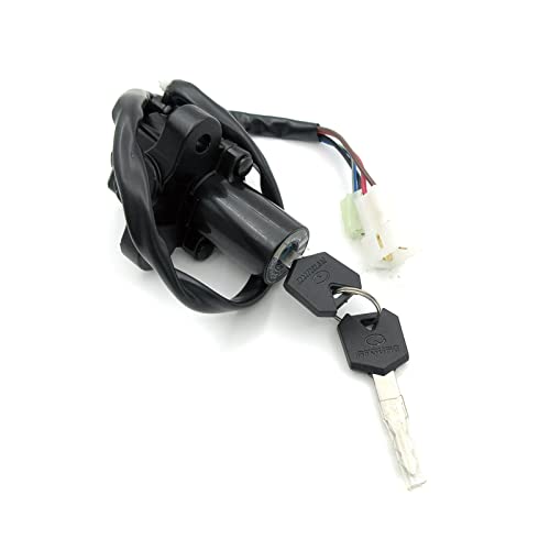 Evite fallos eléctricos con el interruptor encendido de moto para MT09 FZ6 R6 R1 XJ6 FJR1300