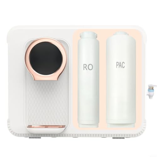 Filtro de agua RO para beber en la cocina de forma saludable 8