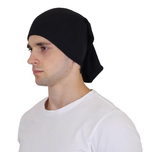Helmet Cap Hair Band Unisex Stretch Neck Gaiter Bandana