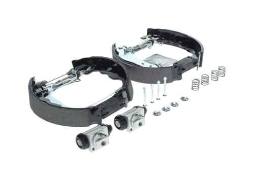 Bosch KS196 Kit Super Pro - Kit de frein à tambours arrière - 1 jeu complet prémonté