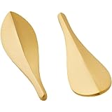 Photo Gallery fituenly manopole a foglia dorata maniglie maniglie 2 pezzi maniglie per mobili decorative a forma di foglia in stile arte della moda maniglie per mobili a due fori Photo Gallery fituenly manopole a foglia dorata maniglie maniglie 2 pezzi maniglie per mobili decorative a forma di foglia in stile arte della moda maniglie per mobili a due fori