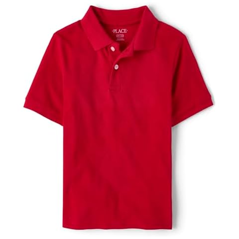 The Children's Place Boys Polo Shirt Cover