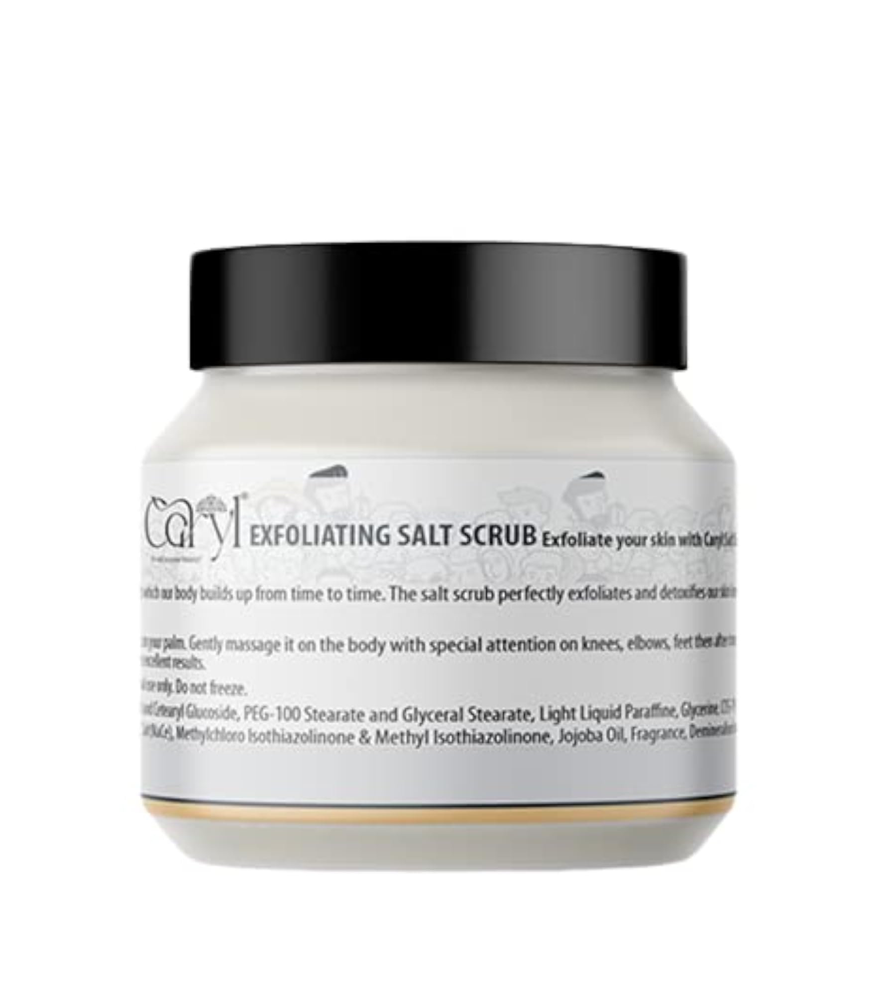 200 GM Deep Exfoliation and Dead Skin Remover Scrub