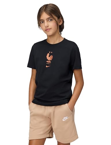 Image of Nike Unisex Big Kids' Sportswear Club World Cup T-Shirt - Boys and Girls