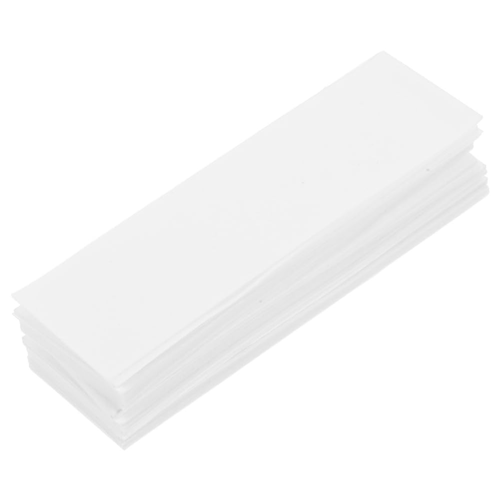 Bandes de Papier Chromatographique Blanc pour Laboratoire 200 pour Laboratoires et Instituts de Recherche
