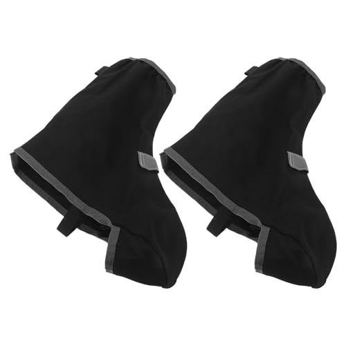 Couvre-chaussures imperméables pour ne plus avoir les pieds mouillés