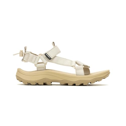Chaussures Bateau Homme Merrell Couleur Coyote Idéales pour Vos Sorties en Bord de Mer