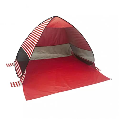 Carpa de viaje automática pop up para playa resistencia UV miniatura 1