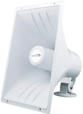 Newmar NMR-PA-40-30 30 & 40W Waterproof Hailer Horn