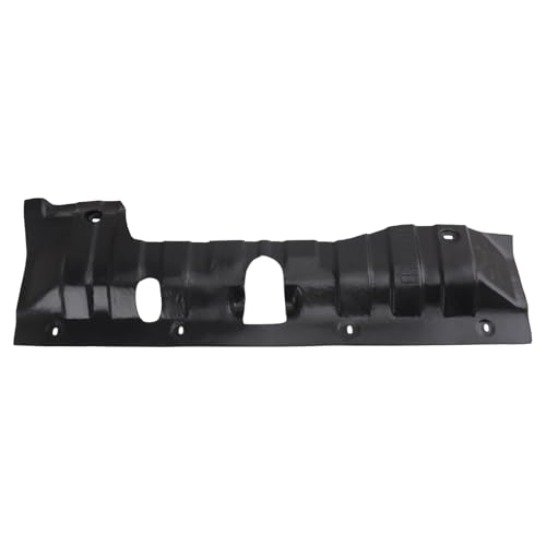 Image of TRQ Engine Splash Shield Front Lower Compatible with 2004-2009 Kia Spectra 2005-2009 Spectra5 KI1228106