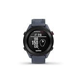 GARMIN Approach S12, Golf Horloge, Health Smartwatch, GPS, Met Afstandsmeting en Green Weergave, Baankaarten, 1,3-Inch Display, 30 uur Batterijduur