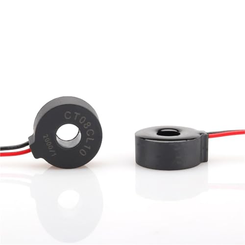Mini transformateur de courant AC CT 2000/1 pour mesure électrique de précision - 5