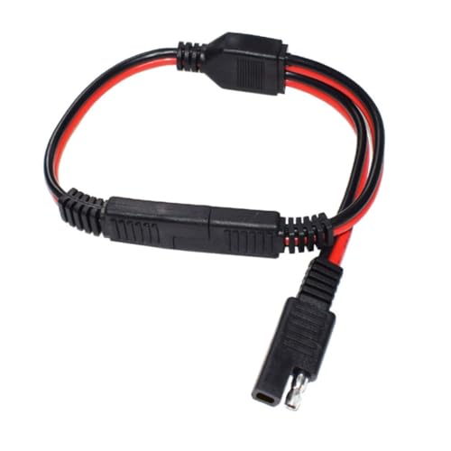 Cable SAE de coche para conexión rápida en viajes y rutas
