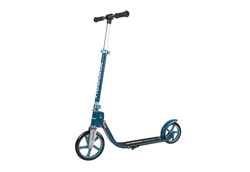 HUDORA BigWheel® 215 Scooter, azurblau