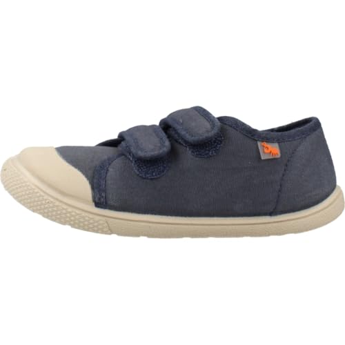 Vulladi 8195 558 Jeans 23 EU avec semelle souple antidérapante - 2