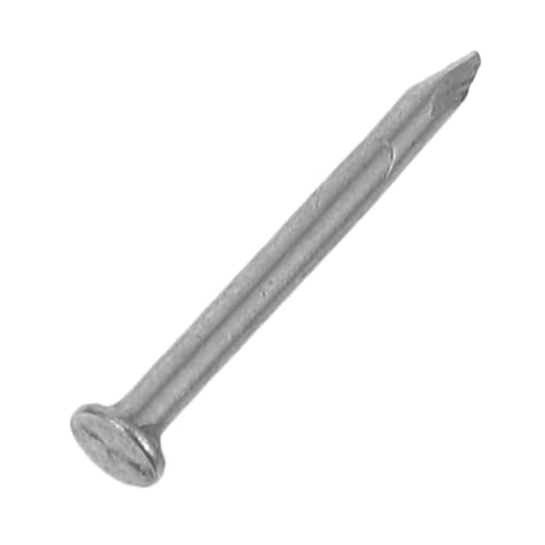 Clavos de hormigón para colgar elementos decorativos sin romper la pared 4