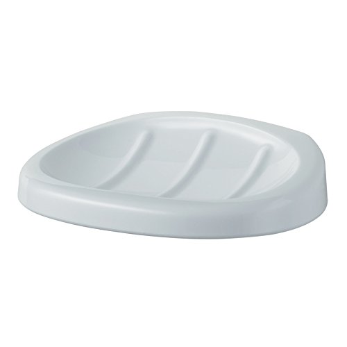 Haceka 1113843 - Portasapone Plastica da Parete, Accessori per Il Bagno Haceka 1113843 - Portasapone Plastica da Parete, Accessori per Il Bagno