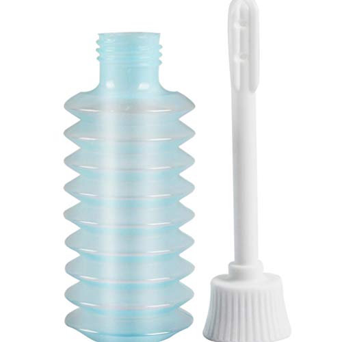 ARTIBETTER Sistema de limpeza vaginal reutilizável limpador vaginal ducha vaginal para mulheres, art