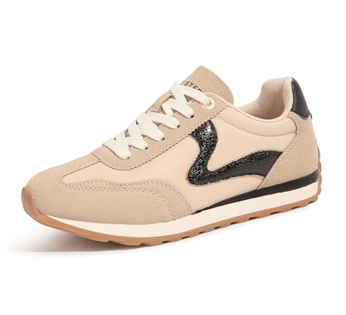 LUCKY STEP Women's Fashion Sneakers