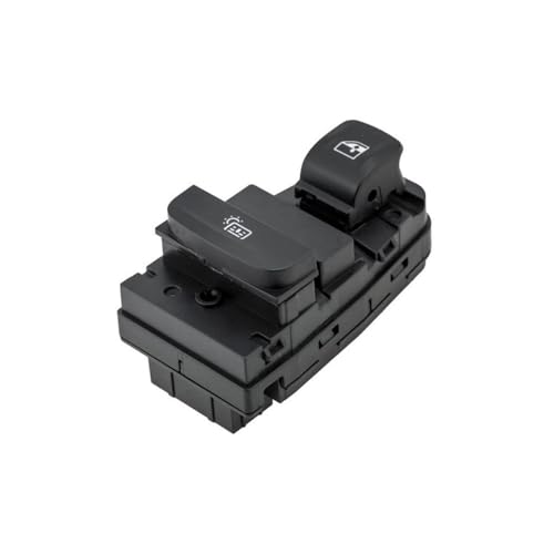 Bouton de commutation lève-vitre électrique voiture ajustement précis G32