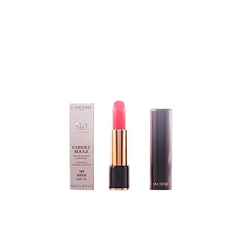 Preisvergleich Produktbild Lancôme Die Absolu Rouge Matte Lippenstift 186 Idole