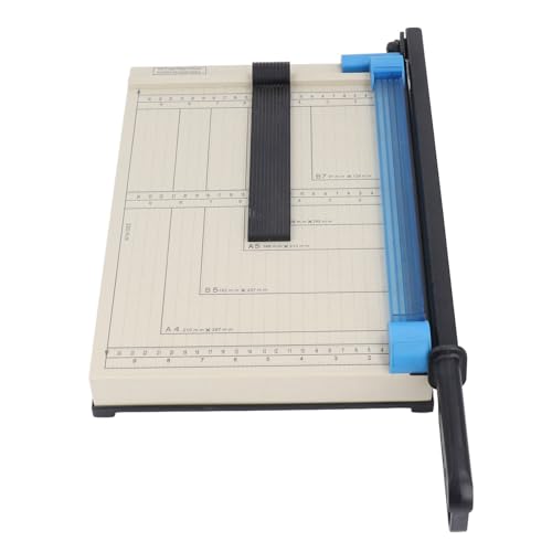 Coupe-papier de sécurité A4 pour couper vos documents sans risquer de blessure