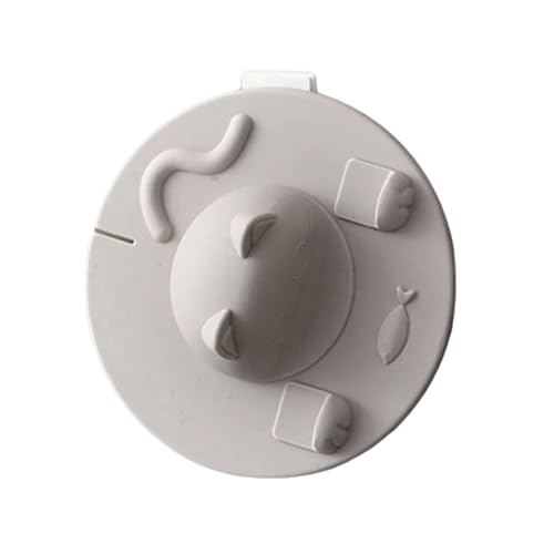 猫シリコンカップカバー防塵お茶コーヒーシール蓋ユニバーサルマグホットとコールド飲料用カップアクセサリーマグ漏れ防止カップカバー箸置きアクセサリー