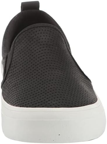 Sperry Women's Crest Twin Gore Boat Shoe, Black PERF, 7 | Image 1