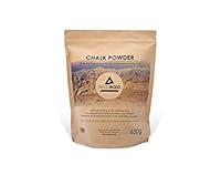 Secoroco Chalk zum Klettern, 650g feines Chalk Powder, Magnesiumcarbonat zum Klettern, Bouldern und Fitness, Beutel mit Druckverschluss