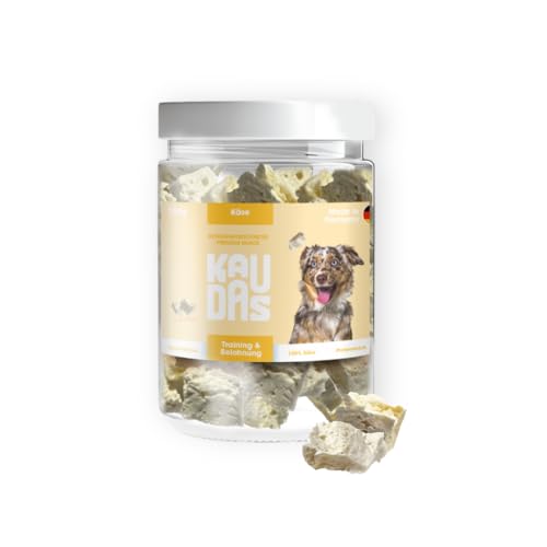 Produktbild von KAUDAS KäsePur Natursnack - 5 x 150 g