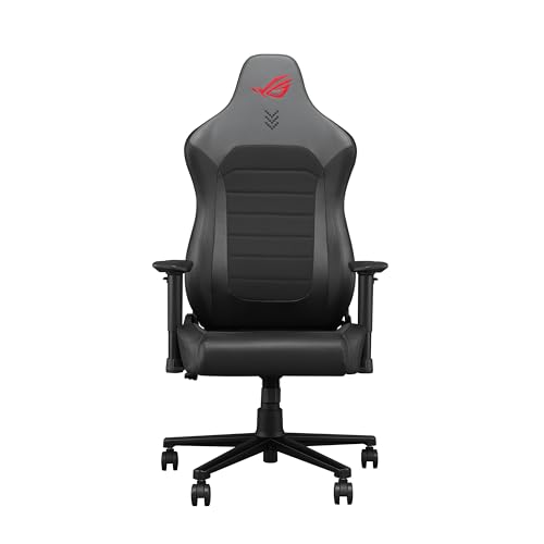 ASUS ROG Aethon Gaming Chair (Ergonomic, Steel Frame, Dual Density Seat Padding, 2D Armrests, Built-in Lumbar Support)