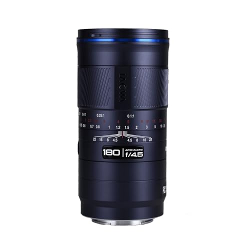 LAOWA 180mm f/4.5 1.5X Ultra...