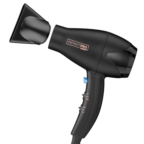 Infinitipro Mini Pro Plus Ac Motor Hair Styler - Compact And Travel-friendly