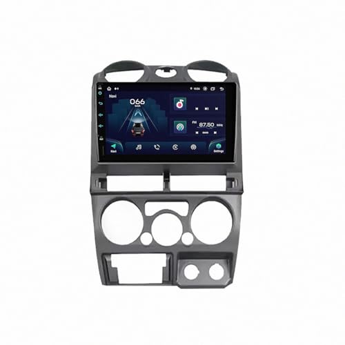 Autoradio para Isuzu D-MAX DMAX 2007-2011 pantalla táctil 2G 32G WiFi Carplay y Android Auto