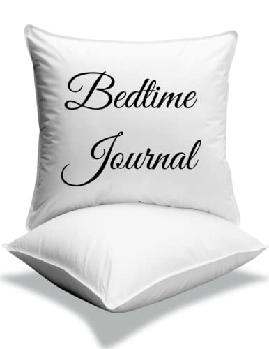 Bedtime 5-Minute Ritual Before Going To Sleep Gratitude Journal: Evening Ritual Gratitude, Bedtime Journal For A Better Night's Sleep