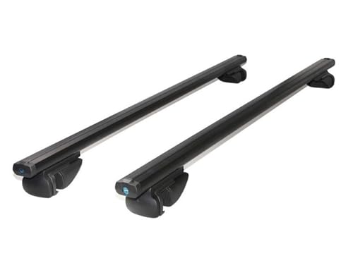 Barres de toit pour Mazda CX-5 contre les vibrations et sifflements d'air