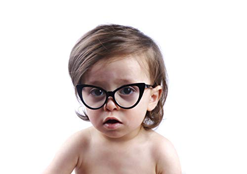 KD3137 Cateye Baby infant toddlers Age 0-24 months Costume Glasses Sunglasses4