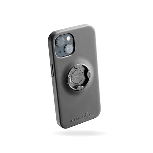 Ultimateaddons Supporto da moto in metallo U-Bolt custodia impermeabile per iPhone SE 2020