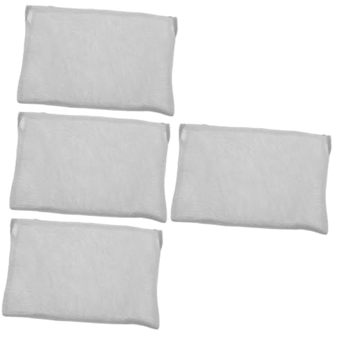 GRIRIW 4pcs Cat Window Hammock Replacement Cover Breathable Cotton Easy Clean Non-Slip Zipper Comfortable for Cats