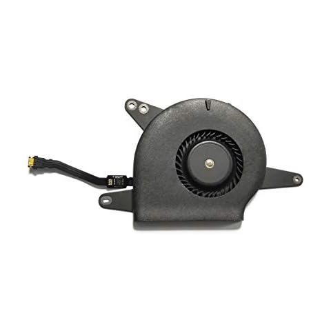 ICTION Ersatz-Lüfter für Apple MacBook Air 33,8 cm A1932 Kühlventilator 2018 2019 Jahr Cover