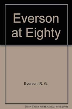 Hardcover Everson at Eighty Book
