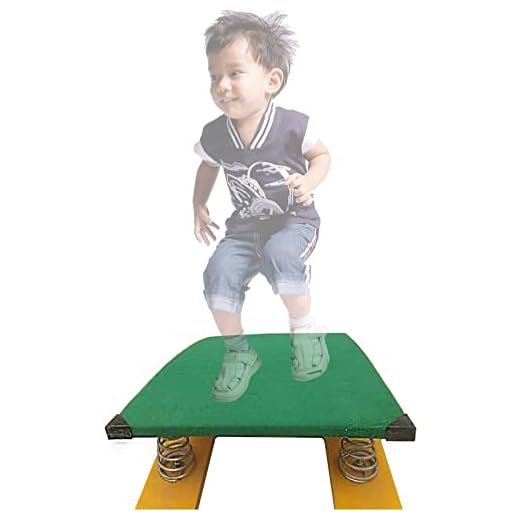 RUHEN Kids Gym Training Spring Board