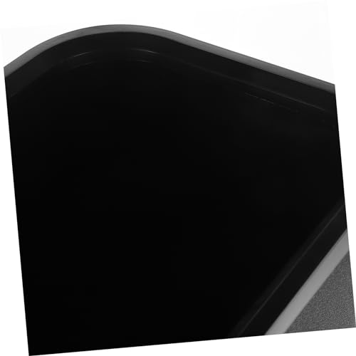 Caneca de basura rectangular de plástico para espacios estrechos miniatura 5