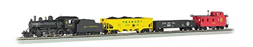 Bachmann 00825 Echo Valley Express train électrique HO pour modélistes passionnés - 2