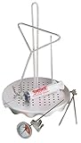 Bayou Classic 0835 Complete Poultry Frying Rack