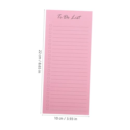 Bloc-notes à coller pour organisation quotidienne et bureau - 2